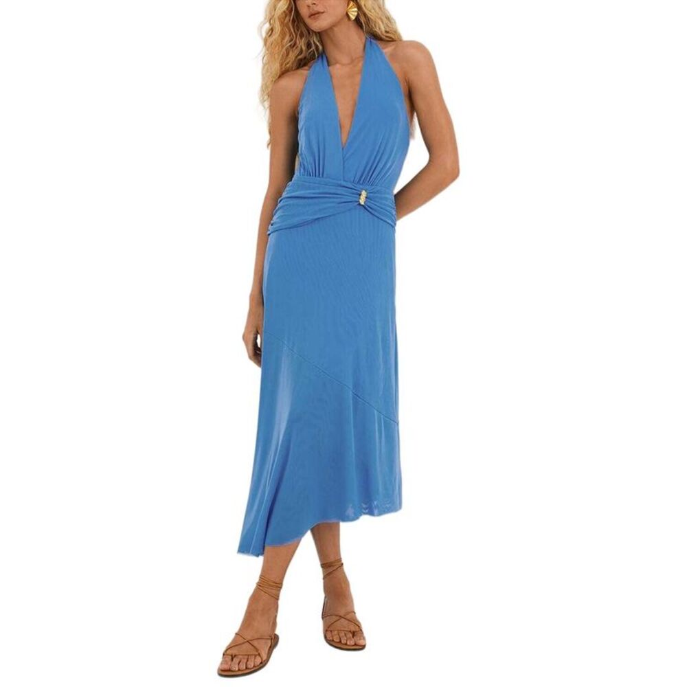 Vix Womens  Zita Midi Dress